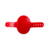 Weton Pets Hairbrush in Red