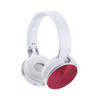 Vildrey Headphones in Red