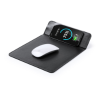Dropol Charger Mousepad in Black