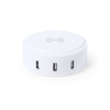 Mandux Charger in White
