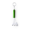 Zaref Keyring Charger in Green