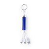 Zaref Keyring Charger in Blue