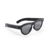 Varox Speaker Sunglasses in Black