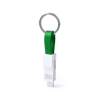 Hedul Charger Synchronizer in Green