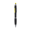 Corden Stylus Touch Ball Pen in Yellow
