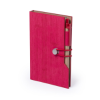 Rasmor Sticky Notepad in Red