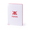 Sider Notepad in Red