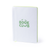 Sider Notepad in Light Green