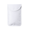 Hismal Protector Pouch in White