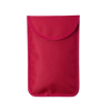 Hismal Protector Pouch in Red