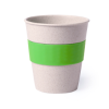 Fidex Cup in Light Green