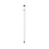 Mulent Stylus Touch Ball Pen in White