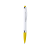 Monds Stylus Touch Ball Pen in Yellow