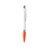 Monds Stylus Touch Ball Pen in Orange