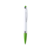 Monds Stylus Touch Ball Pen in Light Green