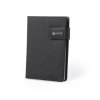 Kaylox Power Bank Notepad in Black