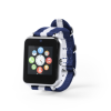 Chelder Smart Watch in Navy Blue
