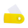 Dekot Eraser in Yellow