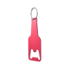 Clevon Opener Keyring in Red