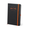 Kefron Notepad in Orange
