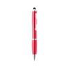 Zeril Stylus Touch Ball Pen in Red