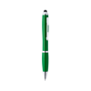 Zeril Stylus Touch Ball Pen in Green