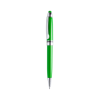 Yeiman Stylus Touch Ball Pen in Green