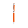 Yeiman Stylus Touch Ball Pen in Orange