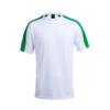 Tecnic Dinamic Comby Adult T-Shirt in Green
