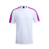 Tecnic Dinamic Comby Adult T-Shirt in Fuchsia
