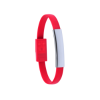 Ceyban Bracelet Charger in Red