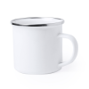 Neyms Sublimation Mug in White
