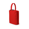 Filen Beauty Bag in Red