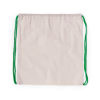 Tianax Drawstring Bag in Green