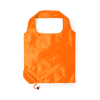 Dayfan Foldable Bag in Orange
