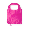 Dayfan Foldable Bag in Fuchsia