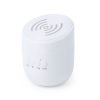 Dortam Charger Speaker in White