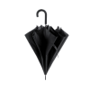 Kolper Extendable Umbrella in Black