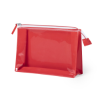 Pelvar Beauty Bag in Red