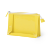 Pelvar Beauty Bag in Yellow