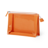 Pelvar Beauty Bag in Orange