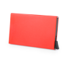 Lindrup Card Holder in Red