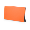 Lindrup Card Holder in Orange