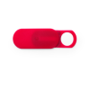 Nambus Webcam Cover in Red