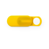 Nambus Webcam Cover in Yellow