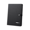 Drayton Power Bank Folder in Black