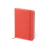 Talfor Notepad in Red