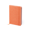 Talfor Notepad in Orange