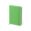 Talfor Notepad in Light Green