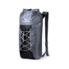 Hedux Foldable Backpack in Black
